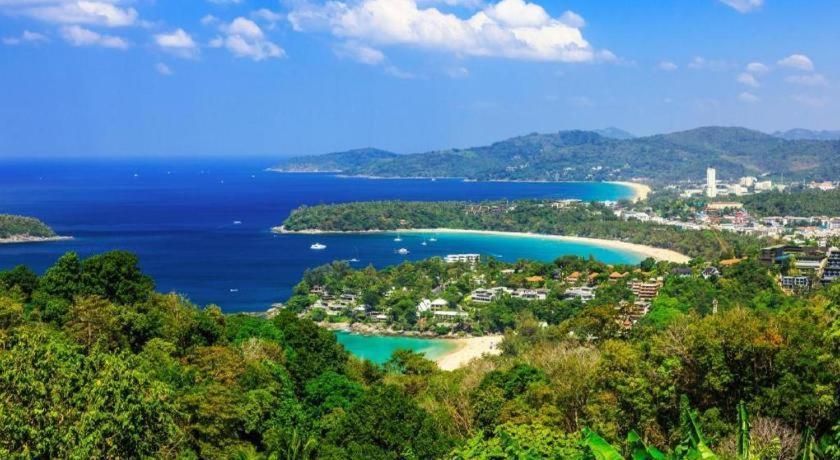 Hotel Oyo 232 Hometel Patong