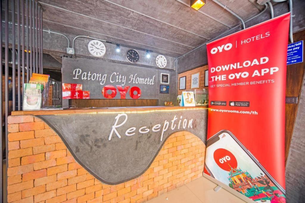 Hotel Oyo 232 Hometel