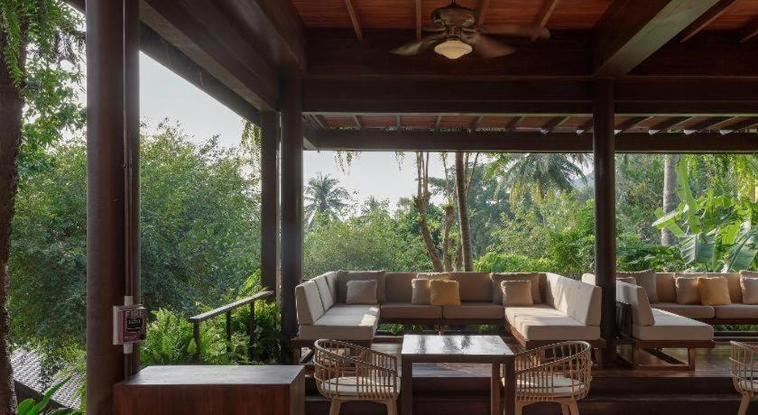 The - Lamai Village