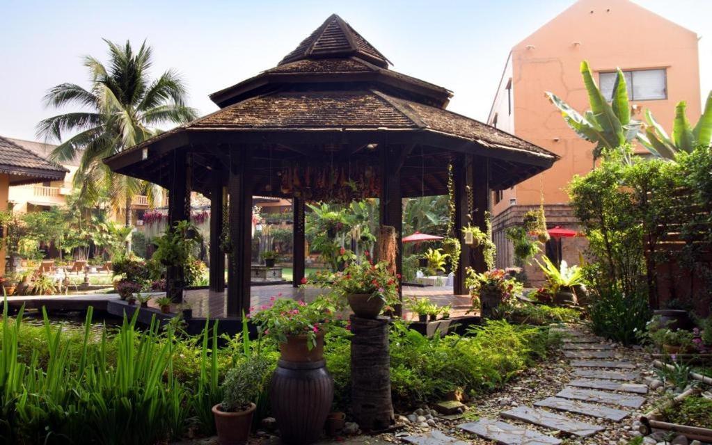 Hotel Garden Chiang Mai