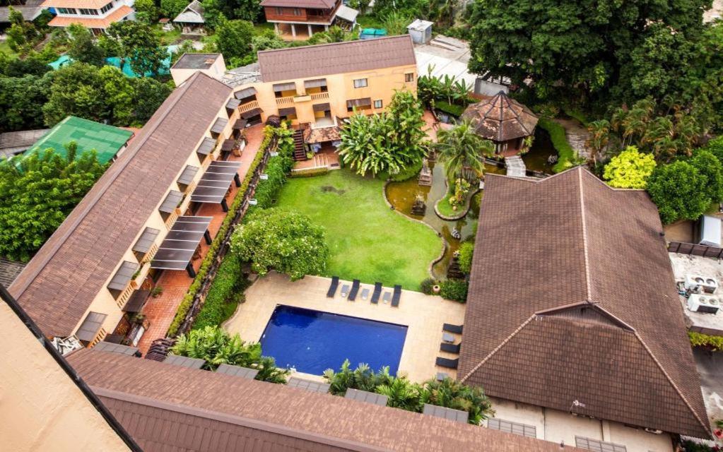 Hotel Garden Chiang Mai