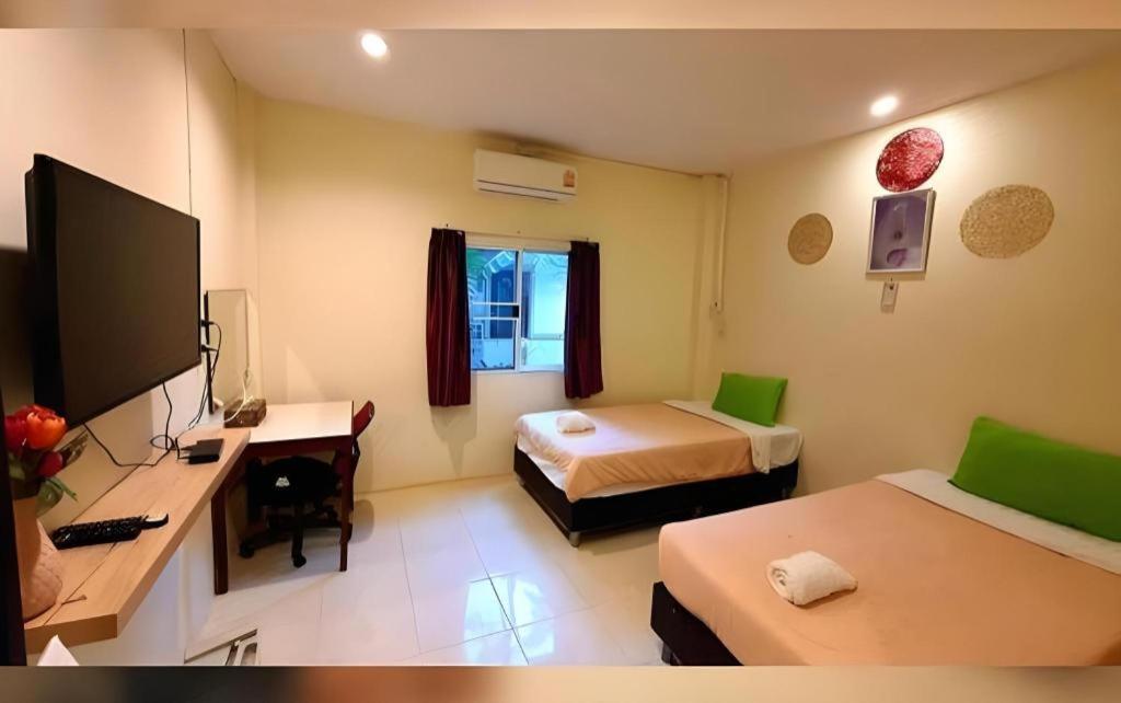 Green Home Resort Surat Thani
