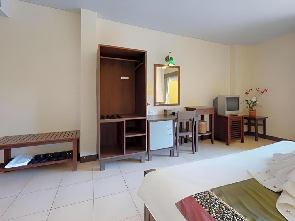 Resort Bacchus Pran Buri