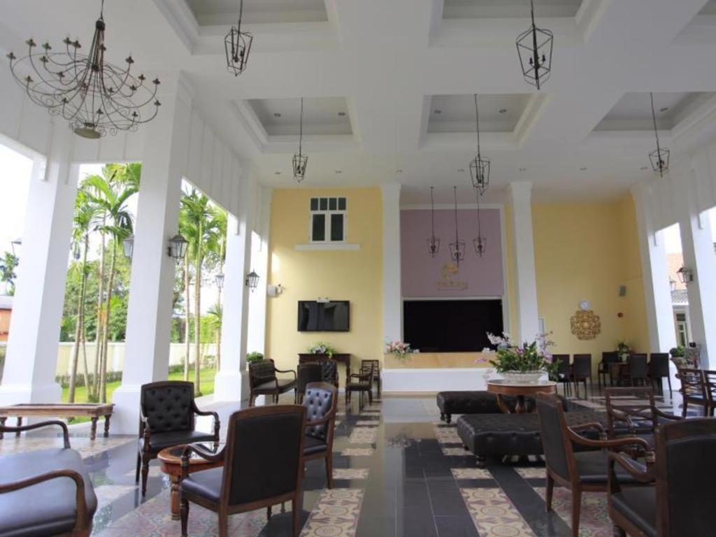 Hotel Khamthana The Colonial Chiangrai Chiang Rai