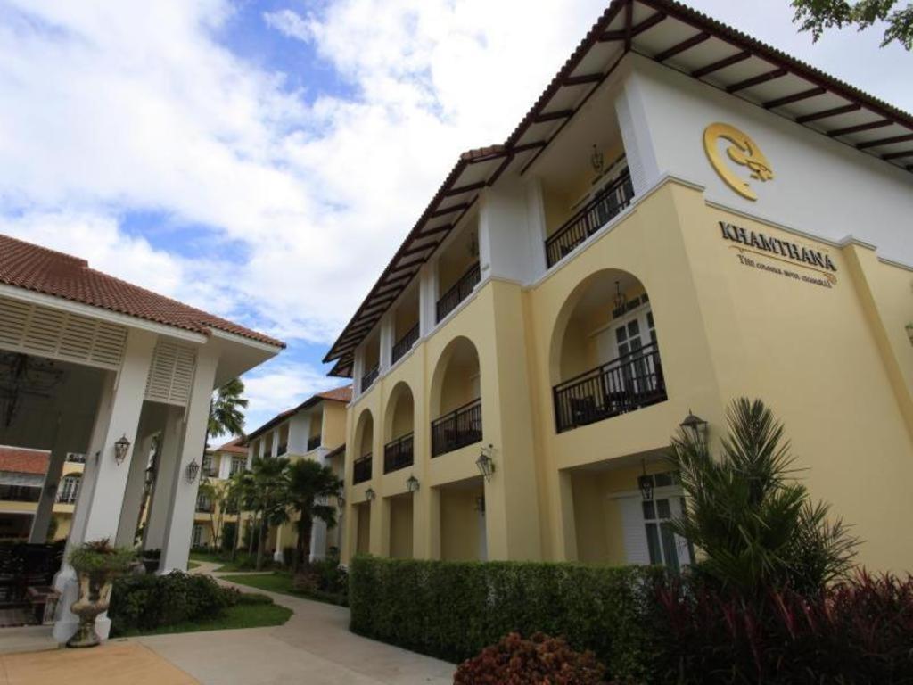 Hotel Khamthana The Colonial Chiangrai 4*