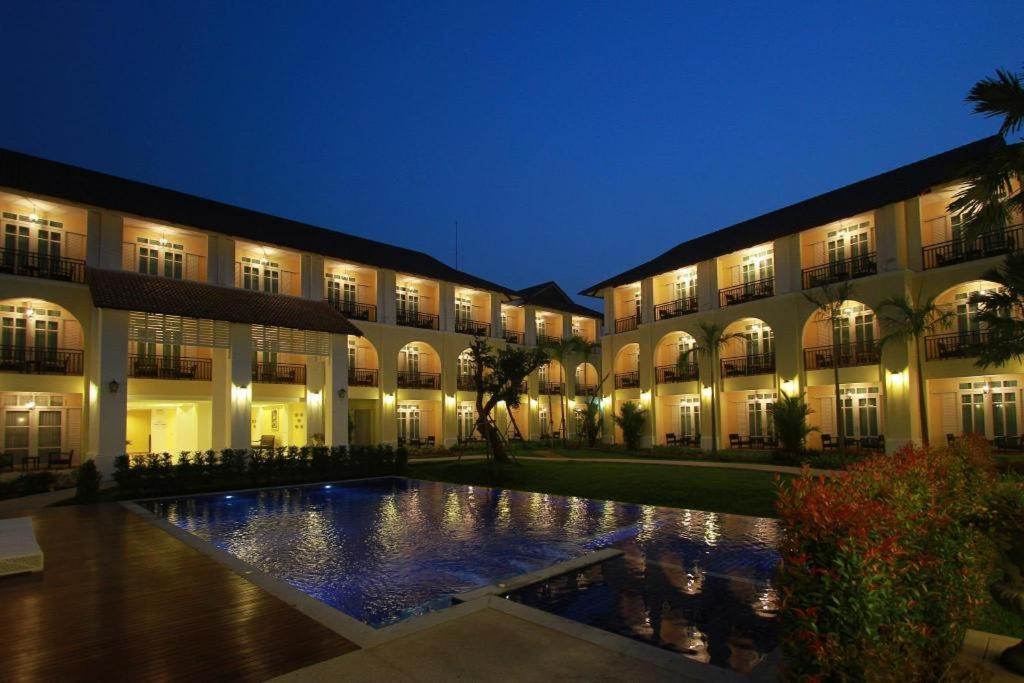 Khamthana The Colonial Chiangrai Hotel 4*