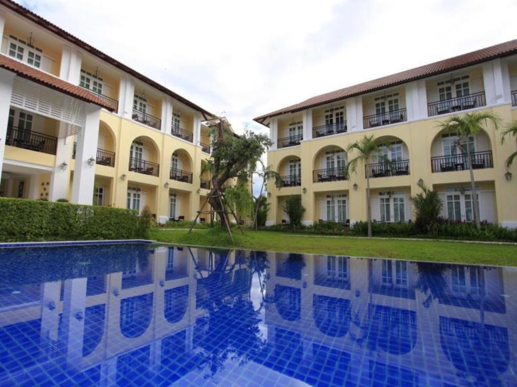 Khamthana The Colonial Chiangrai 4* Chiang Rai