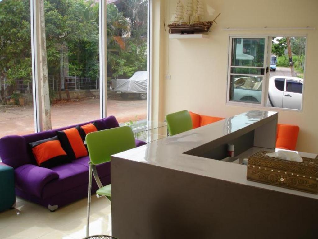Green Home Resort 2* Surat Thani