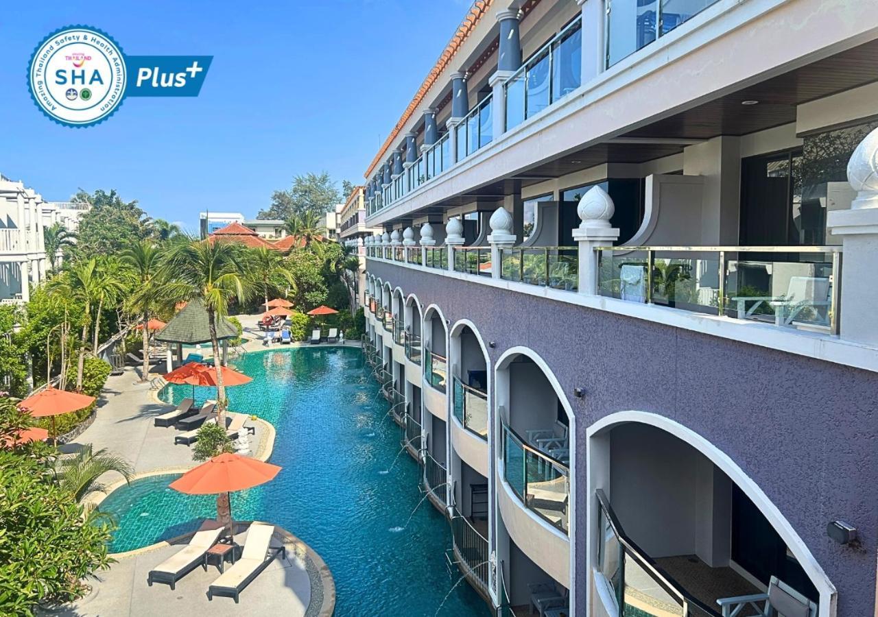 Resort Sea Sands Resort-sha