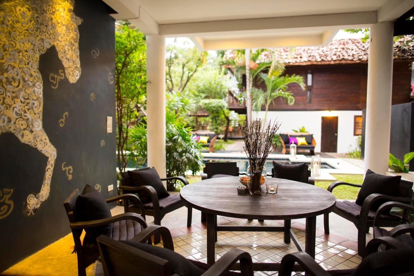 Tolani Northgate Villa