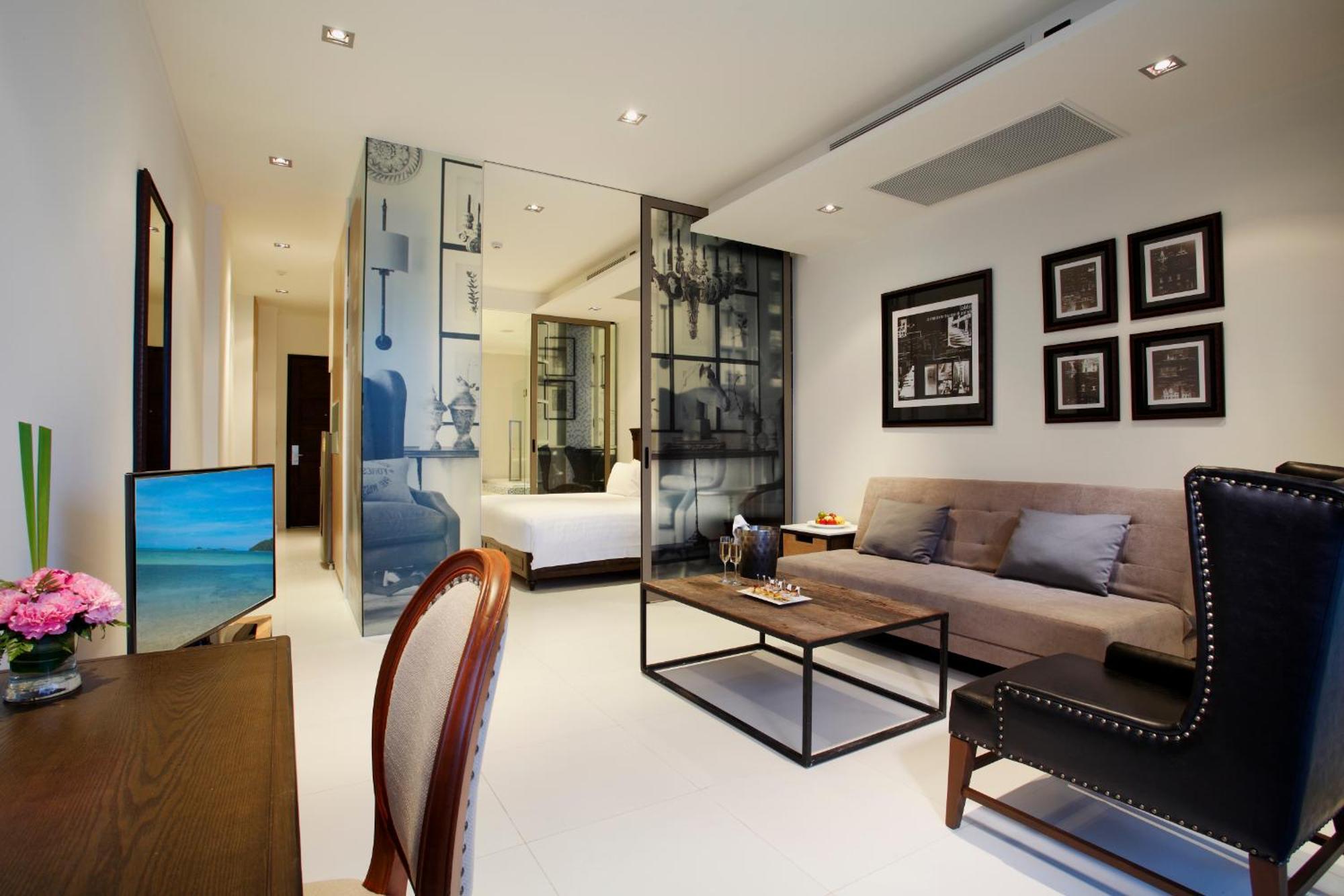 Modus Beachfront Resort