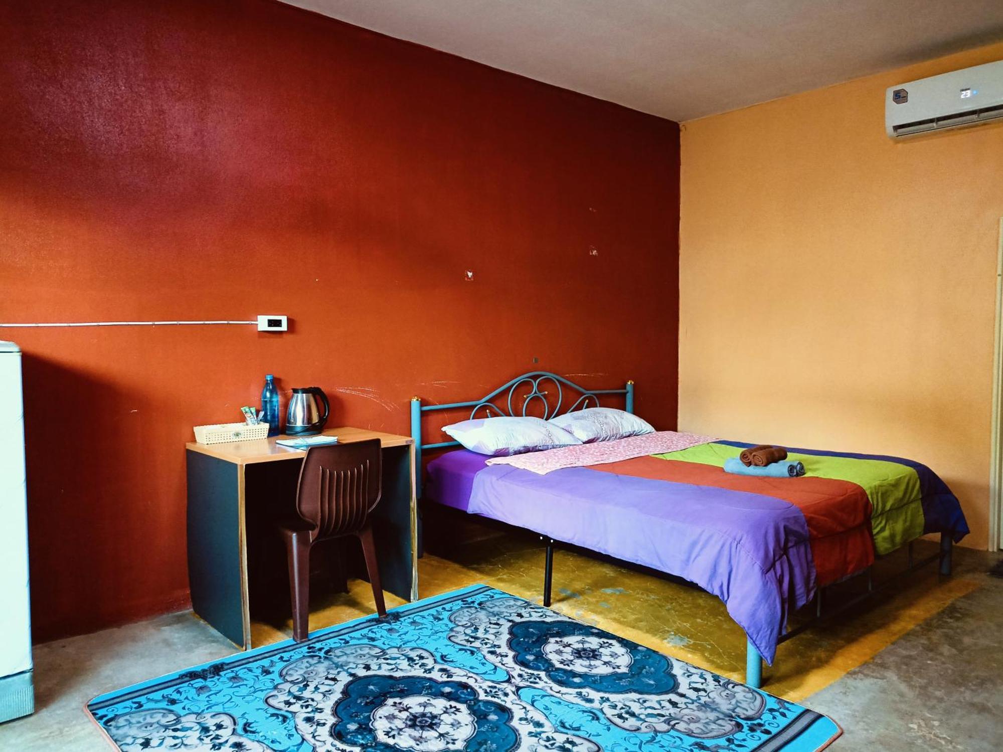 Six Nature Hotel Chiang Rai