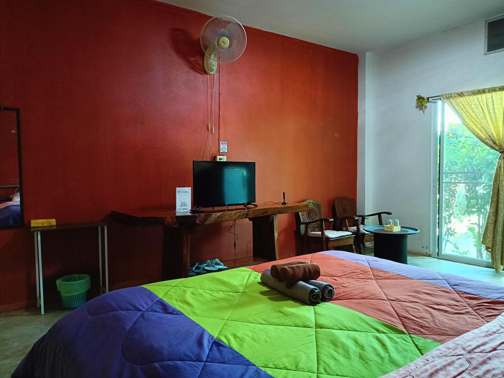 Hotel Six Nature Chiang Rai