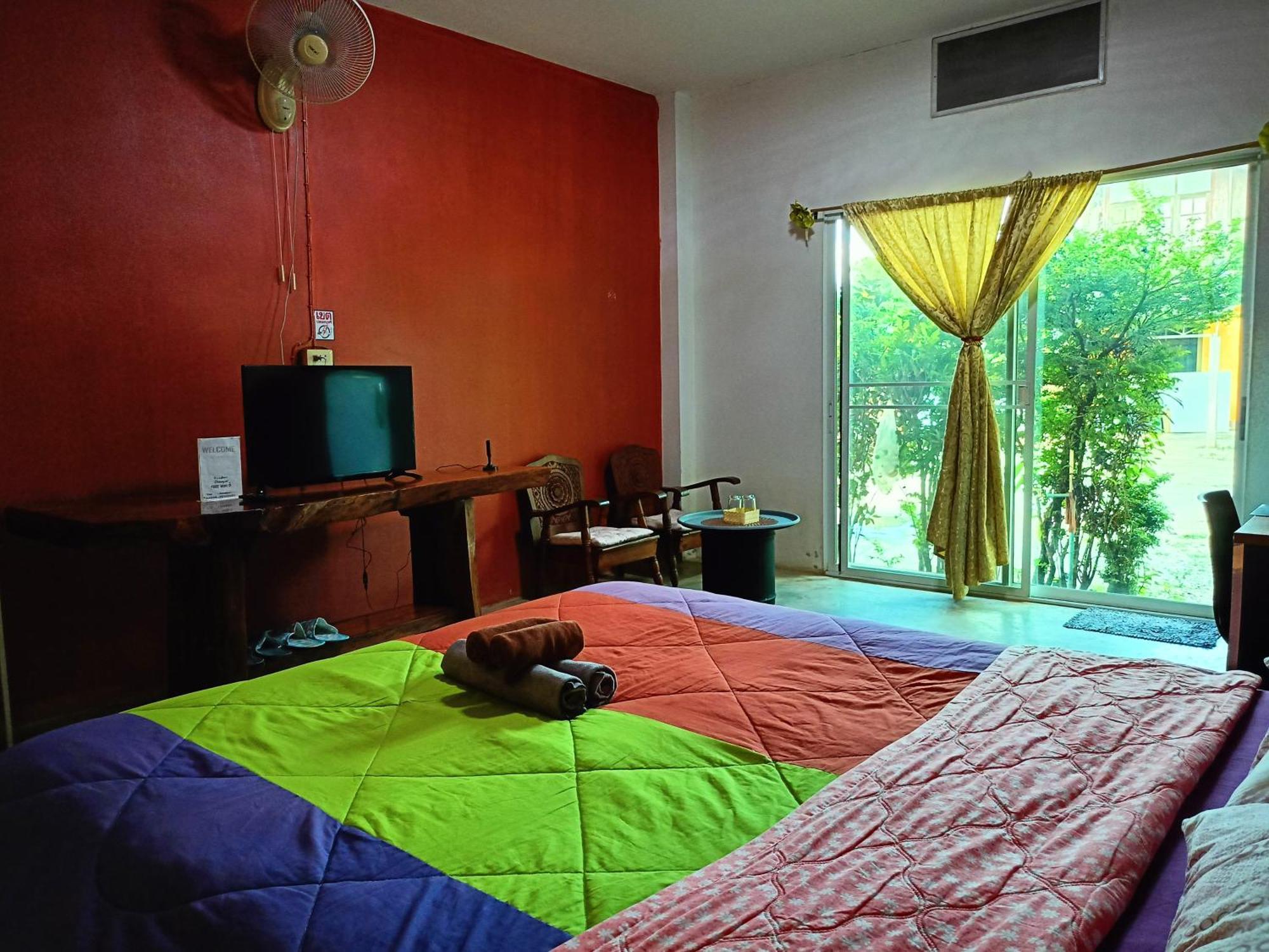 Six Nature 2* Chiang Rai