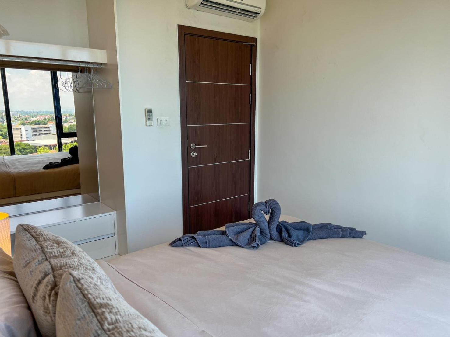 Apartment The Astra Luxury In Town