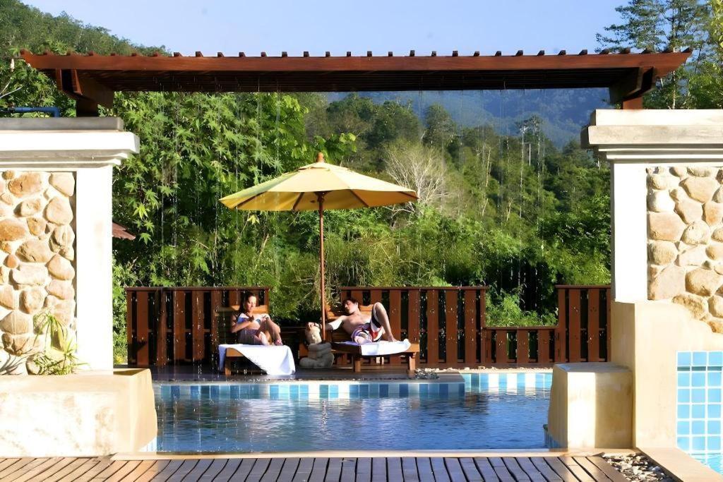 Pai Hotsprings Spa Resort 4* Pai