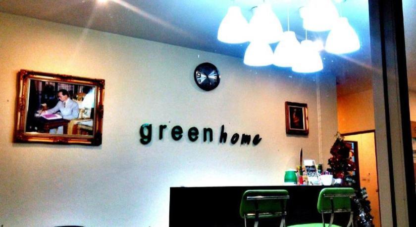Resort Green Home Resort Surat Thani