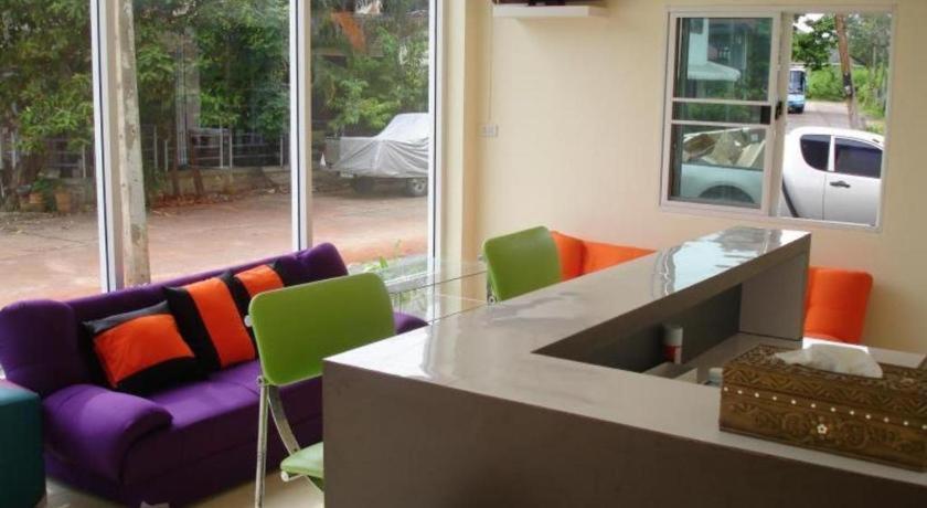 Green Home Resort Surat Thani