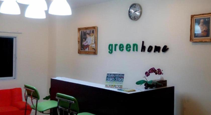 Resort Green Home Resort 2*