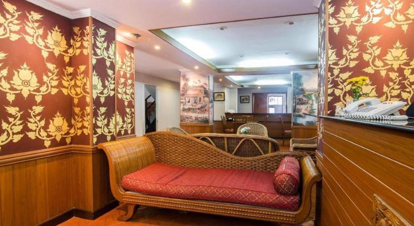 Hotel Chada Thai House