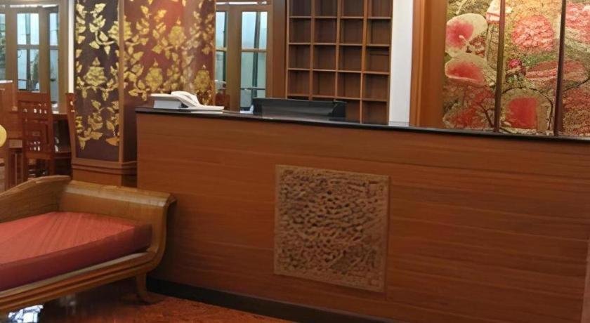 Chada Thai House Hotel Pattaya