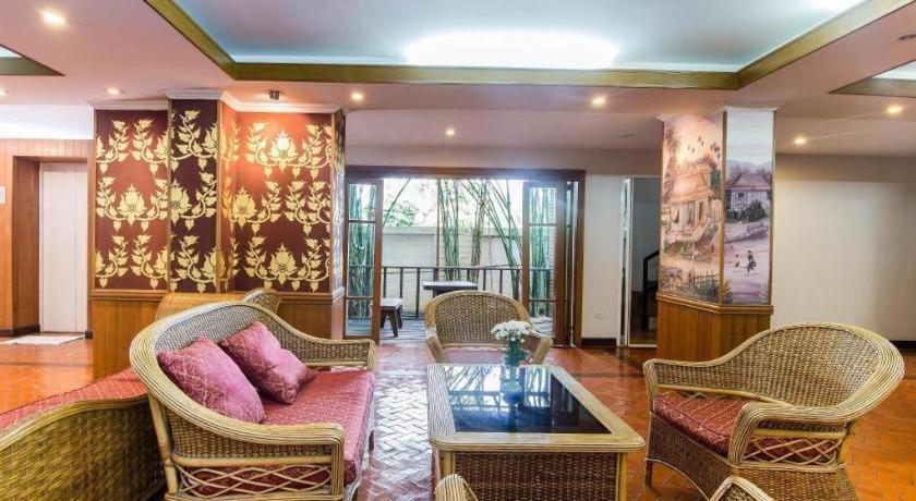 Chada Thai House 2* Pattaya