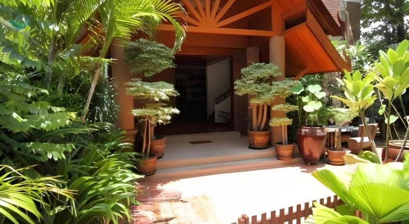Hotel Chada Thai House 2*