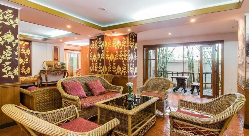Chada Thai House Pattaya