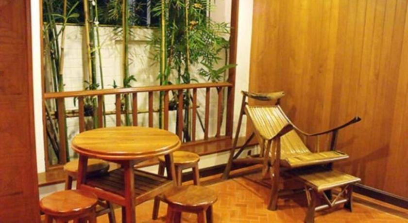 Hotel Chada Thai House 2*