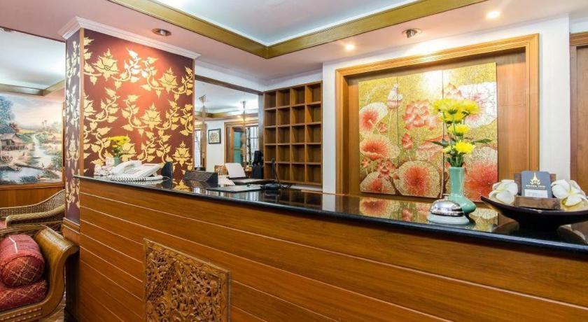 Hotel Chada Thai House 2*