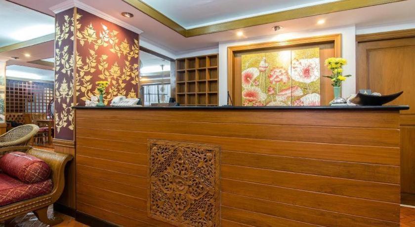 Hotel Chada Thai House Pattaya
