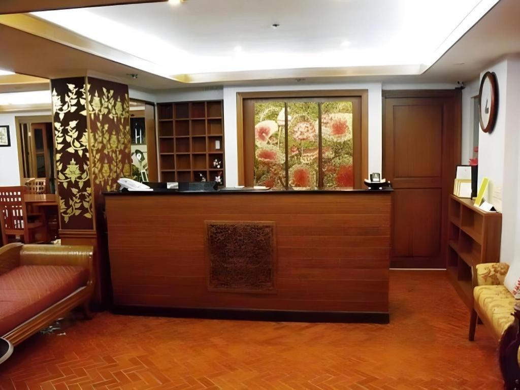 Hotel Chada Thai House 2*