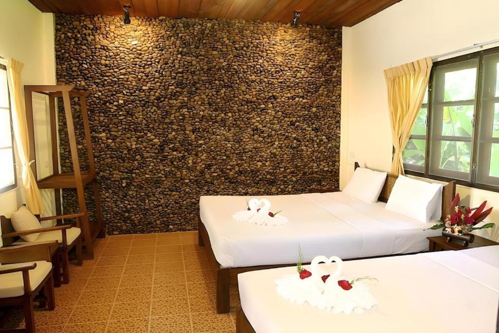 Pai Hotsprings Spa Resort Resort