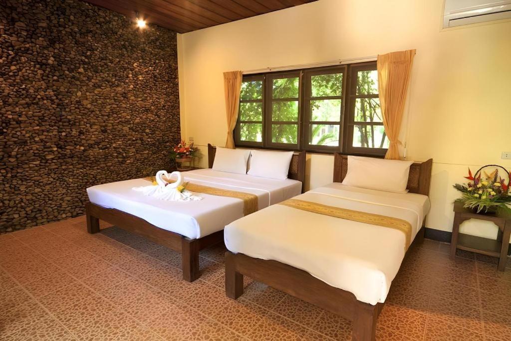 Pai Hotsprings Spa Resort Resort Pai