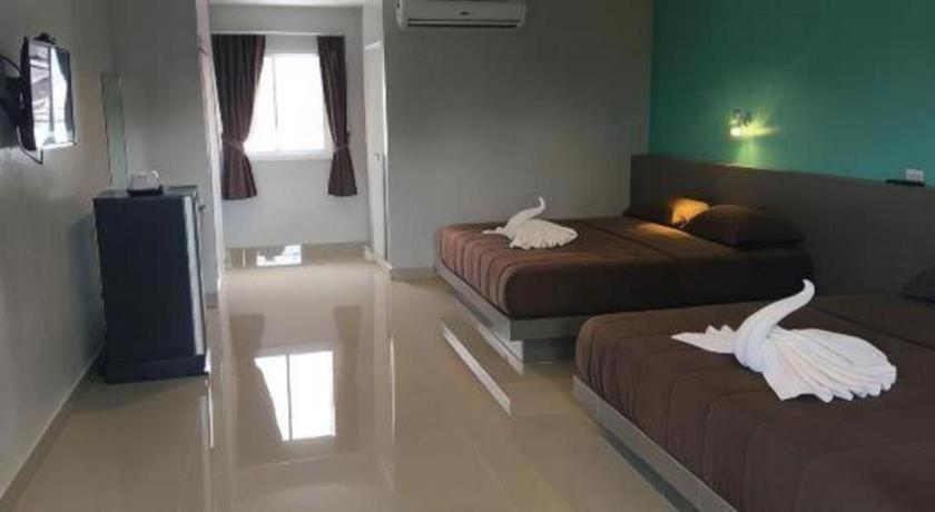 Hotel P.f Mansion 2*