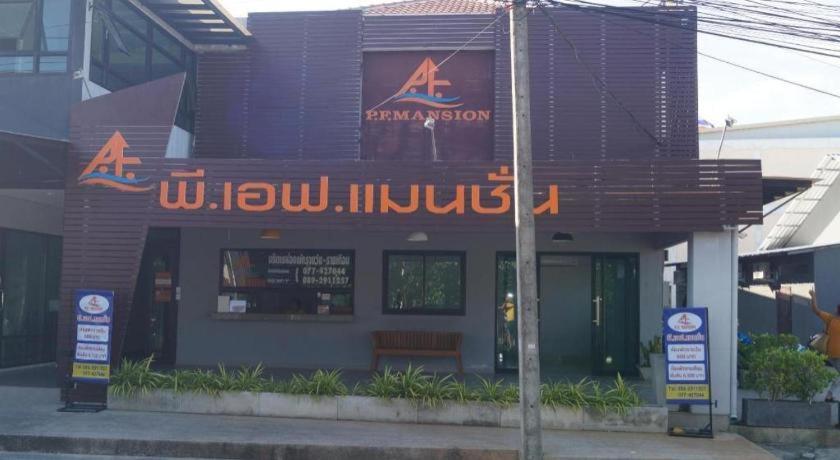 P.f Mansion 2* Chaweng (Koh Samui)