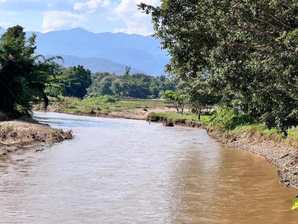 Resort Hotsprings Pai