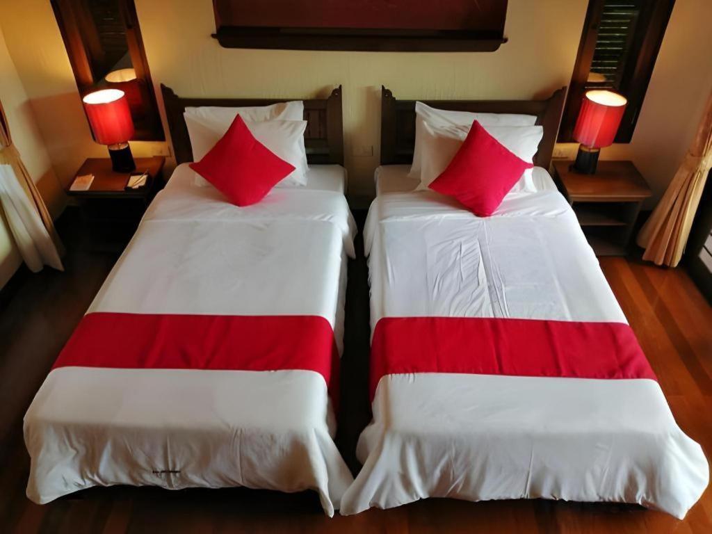 Pai Hotsprings Spa Resort 4* Pai
