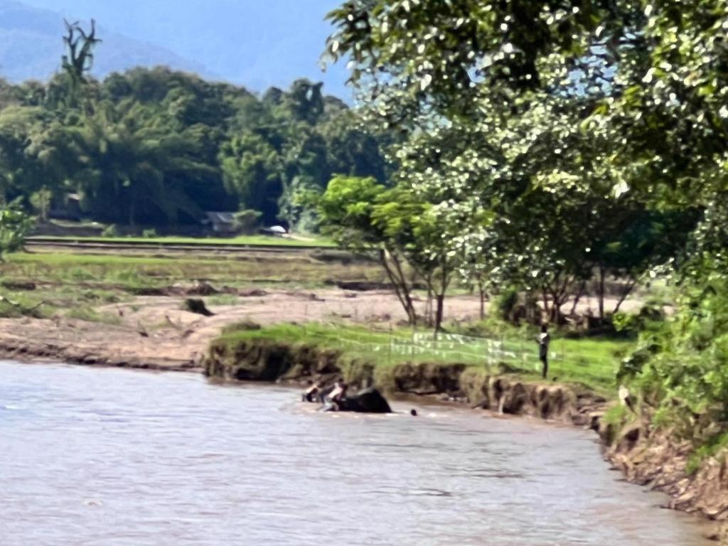 Resort Pai Hotsprings Spa Resort