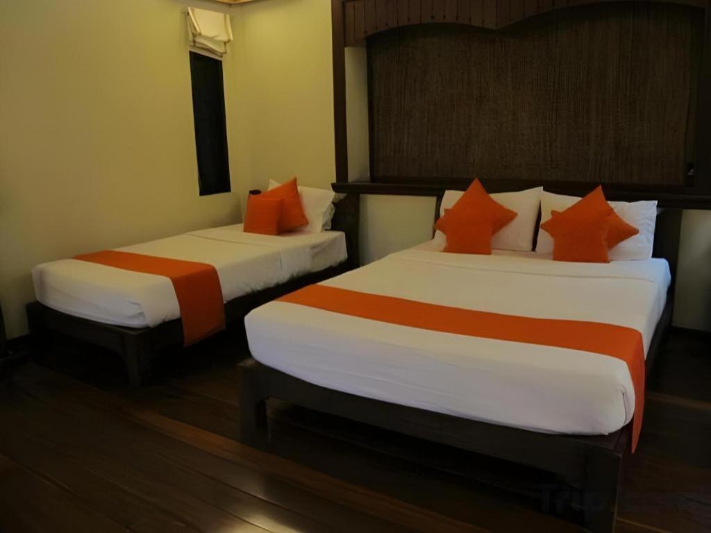 Resort Pai Hotsprings Spa Resort 4*