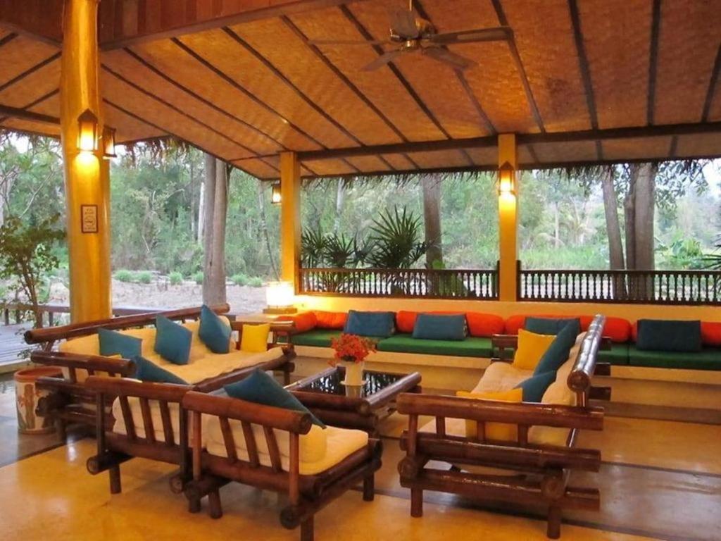 Pai Hotsprings Spa Resort 4* Pai