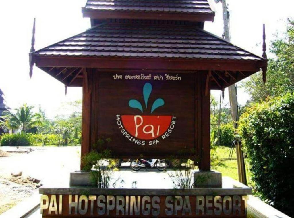 Pai Hotsprings Spa Resort Resort