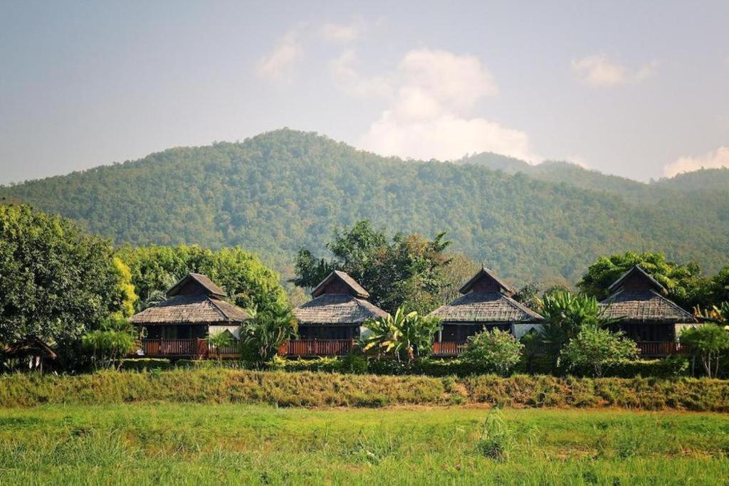 Resort Pai Hotsprings Spa Resort