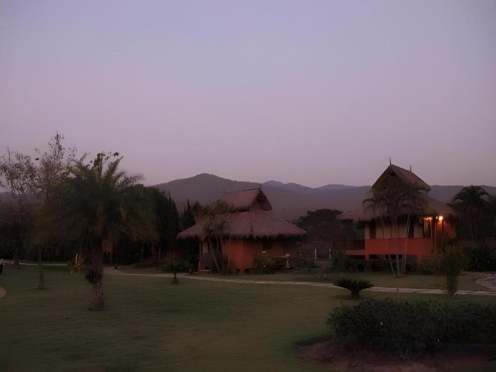 Resort Pai Hotsprings Spa Resort Pai