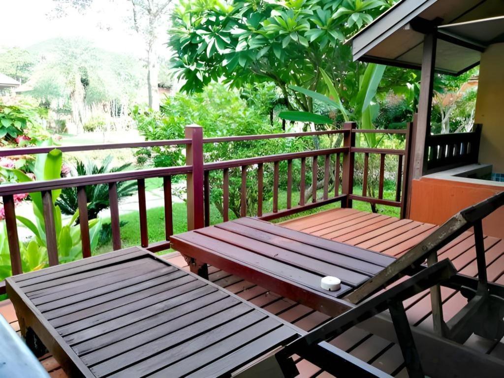 Pai Hotsprings Spa Resort 4* Pai