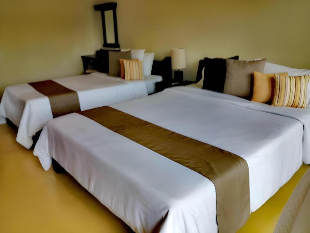 Pai Hotsprings Spa Resort