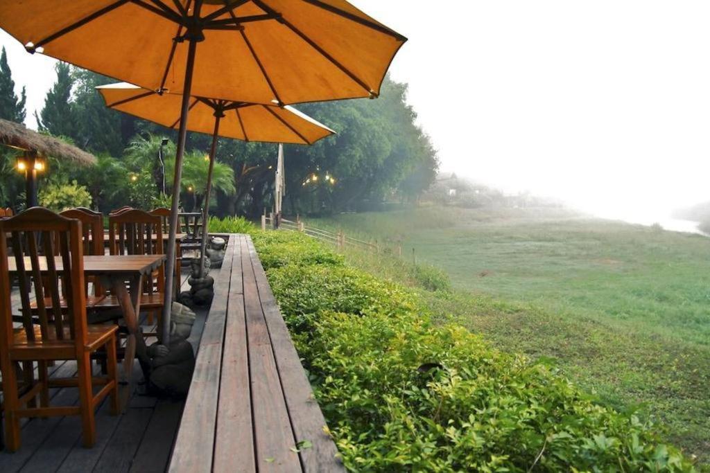 Resort Pai Hotsprings Spa Resort