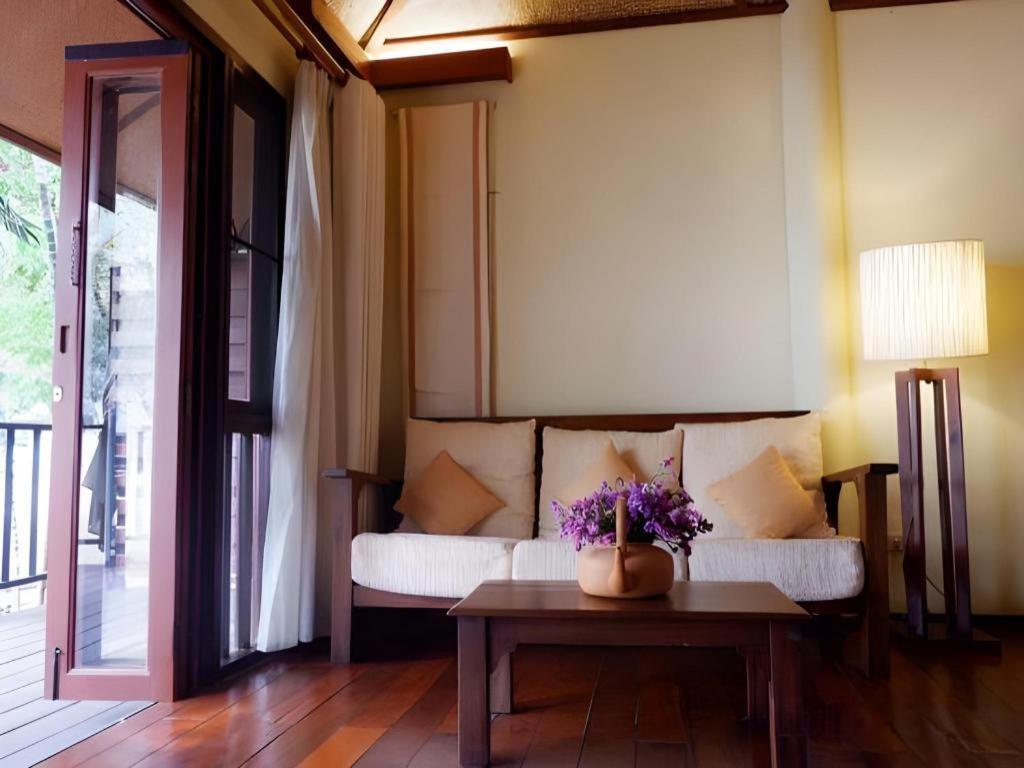 Resort Pai Hotsprings Spa Resort
