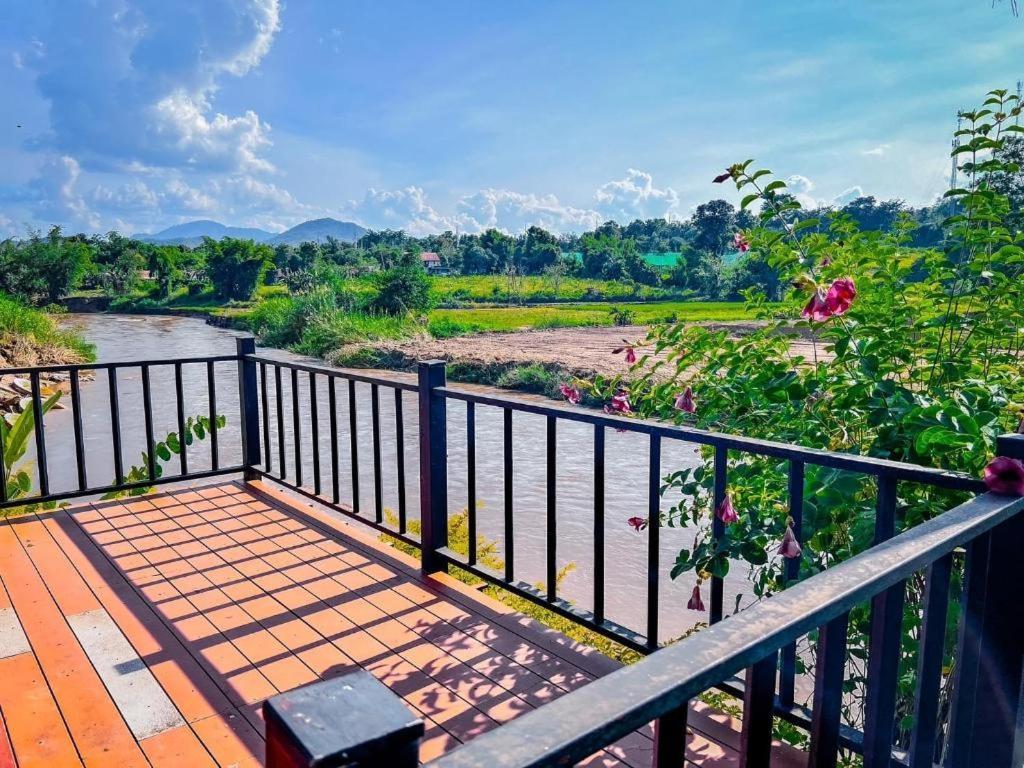 Pai Hotsprings Spa Resort Pai
