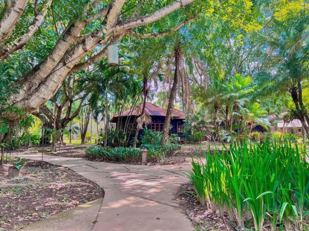 Pai Hotsprings Spa Resort 4* Pai